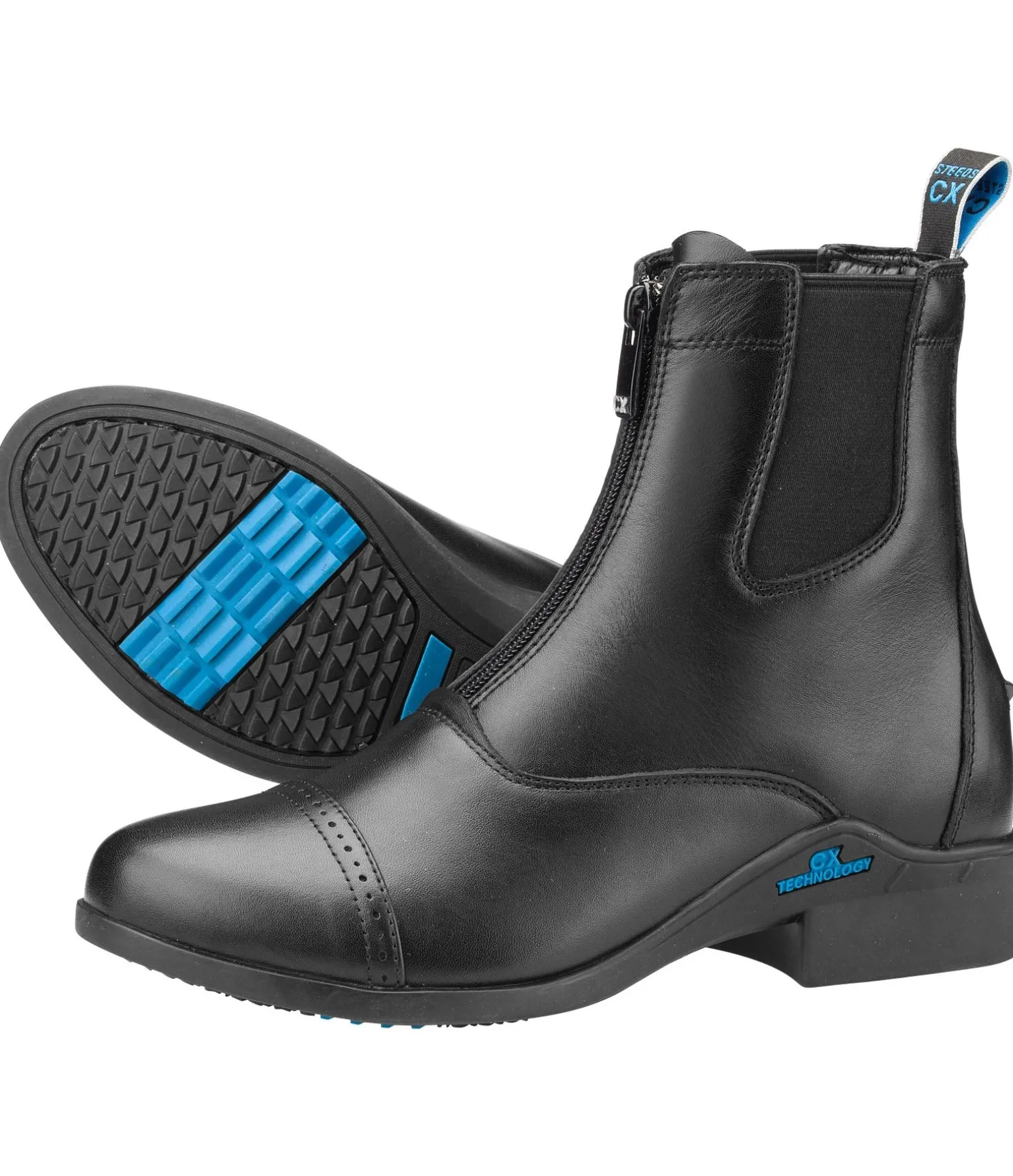 Bottines Maddock II CX