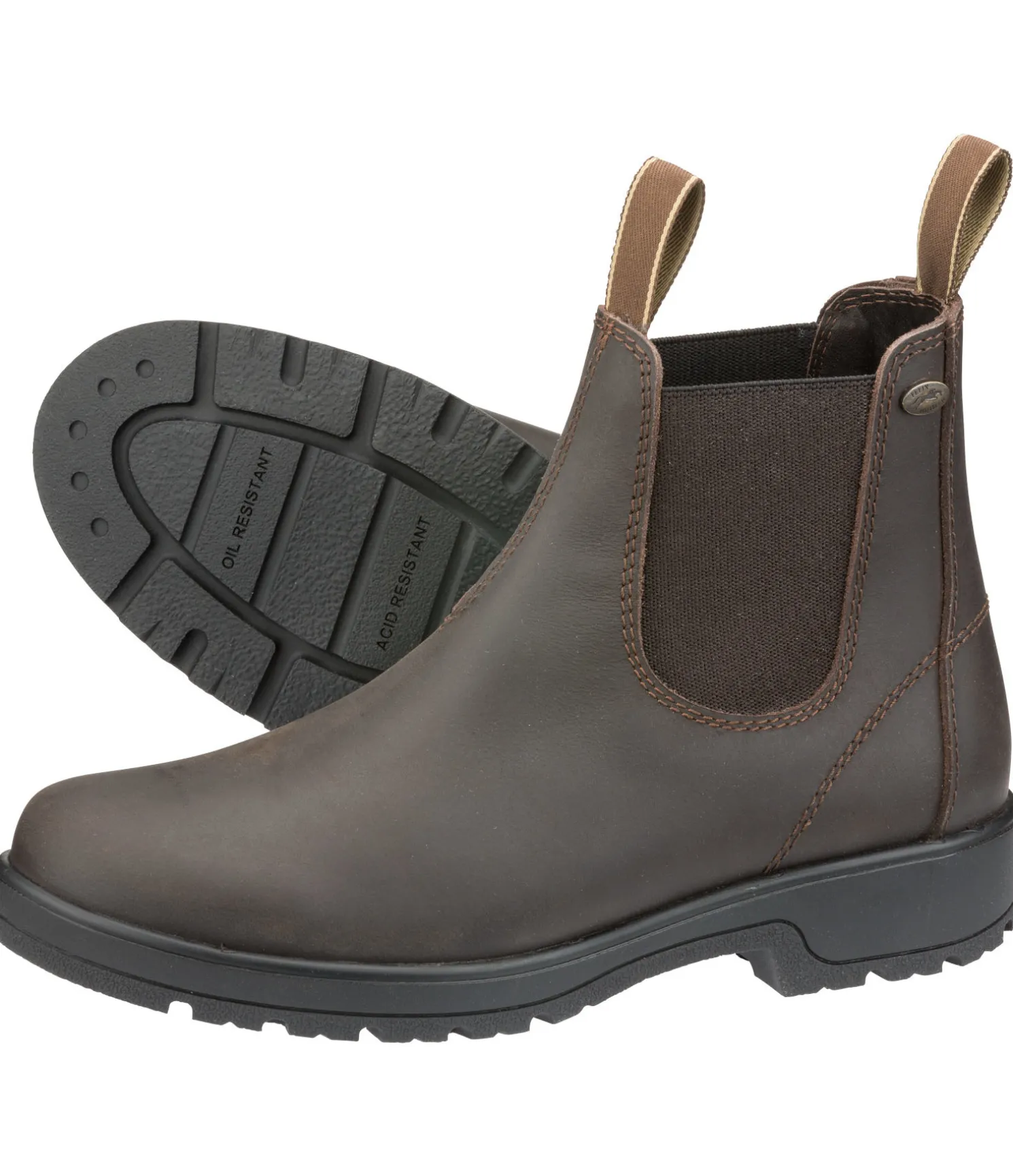 Bottines Nizza