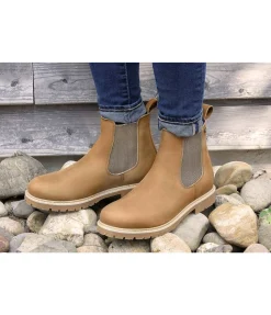 Bottines Novara