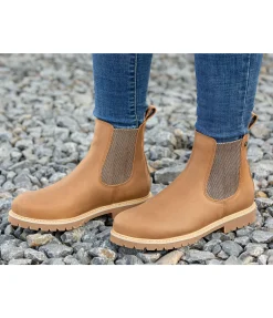 Bottines Novara