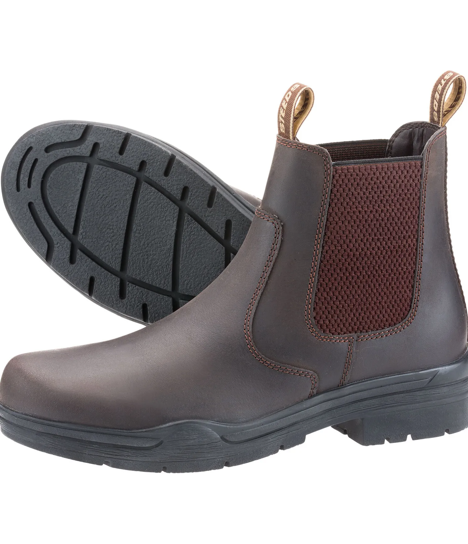 Bottines Stable Master V