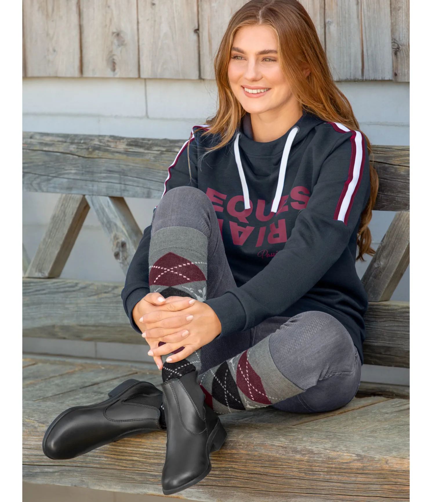 Bottines SYLKA Recruit IV