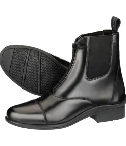 Bottines zippées Progress III