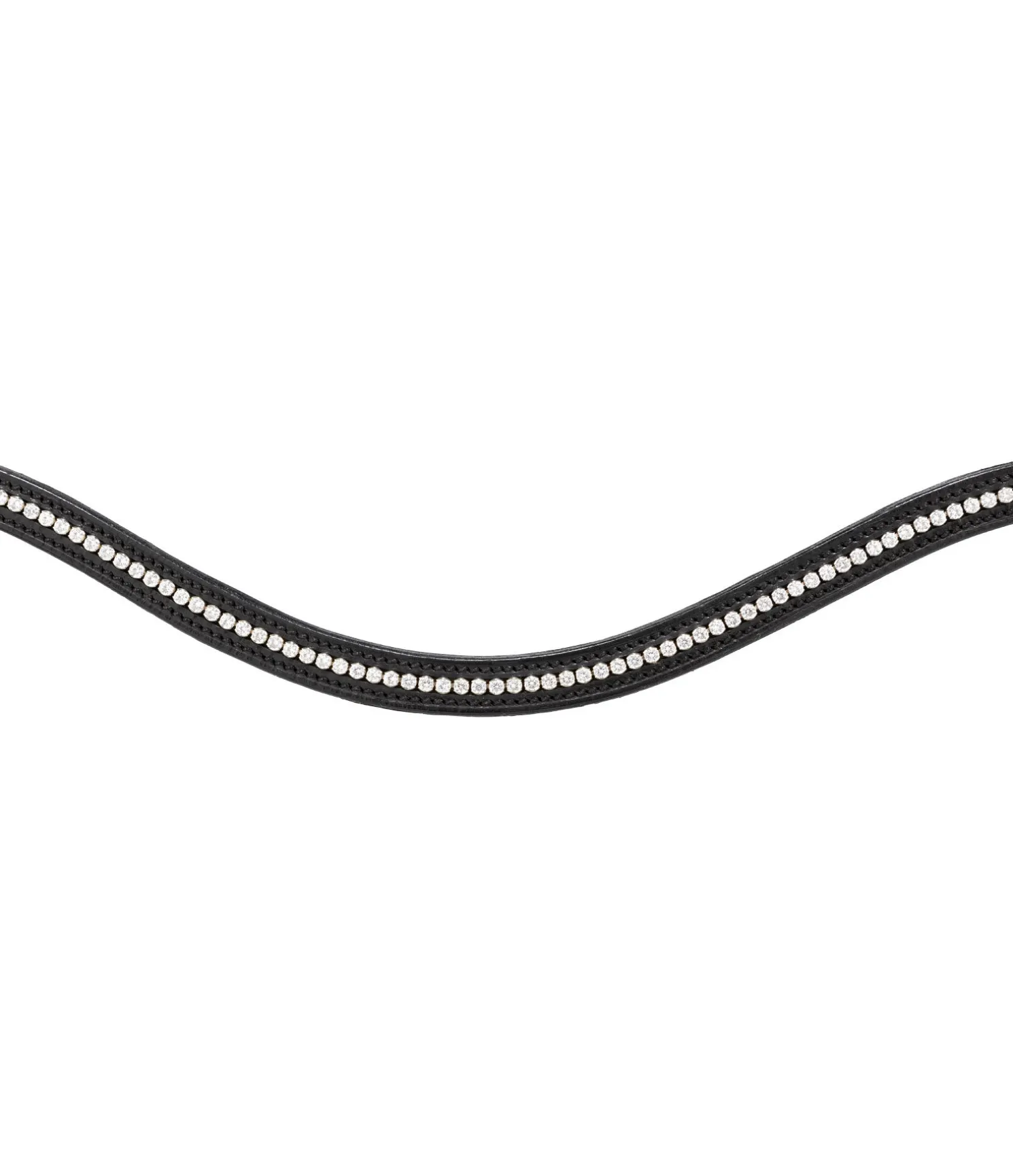 Bridon avec boucle de noseband amovible Mirissa