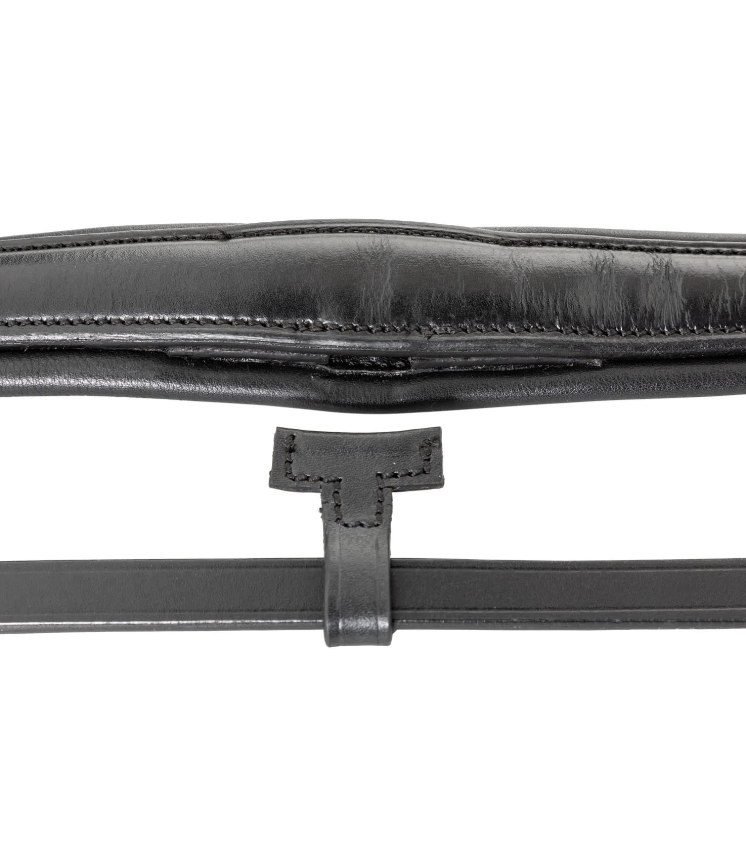 Bridon avec boucle de noseband amovible Mirissa
