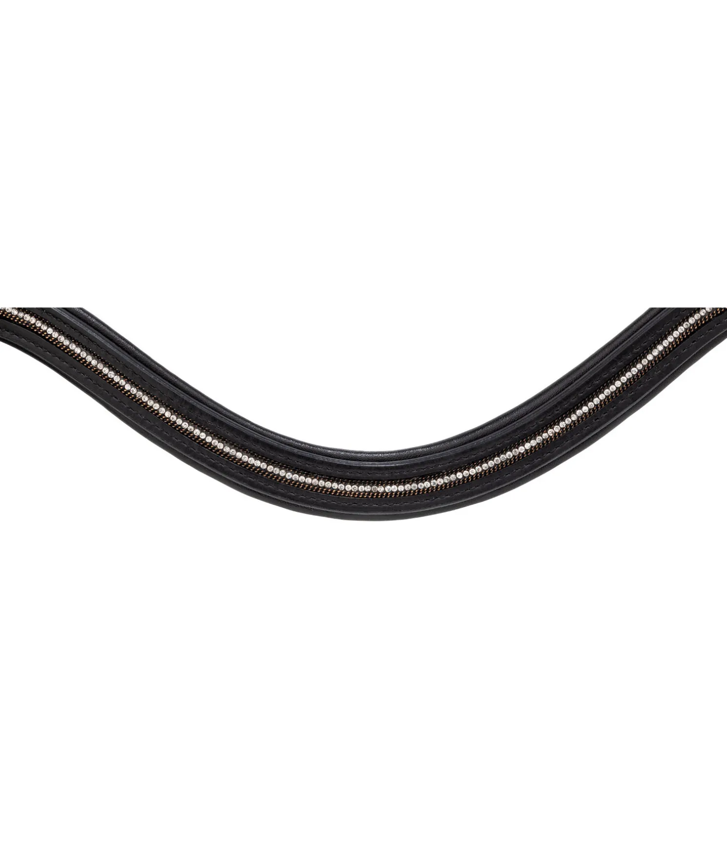 Bridon sans embouchure Gentle Connection