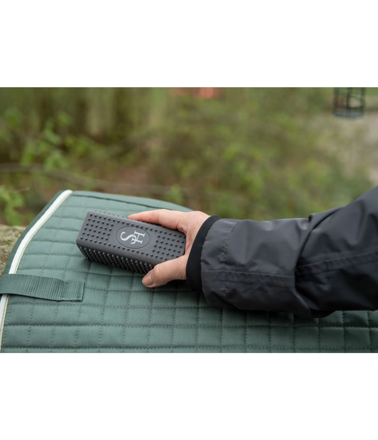 Brosse anti-poils