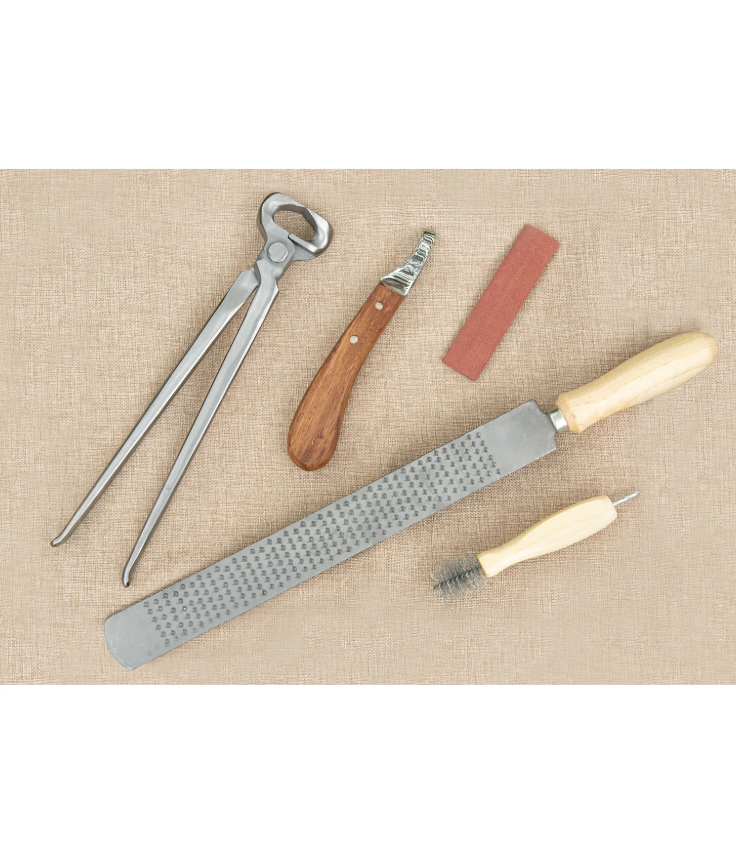 Brosse pour mortaises