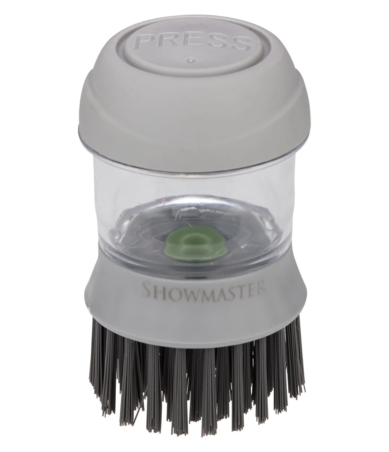 Brosse à sabots avec réservoir