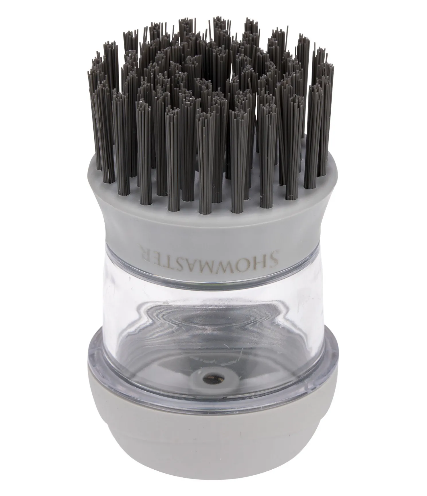 Brosse à sabots avec réservoir