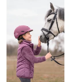 Casque d'équitation enfant Sunny II Horse Love