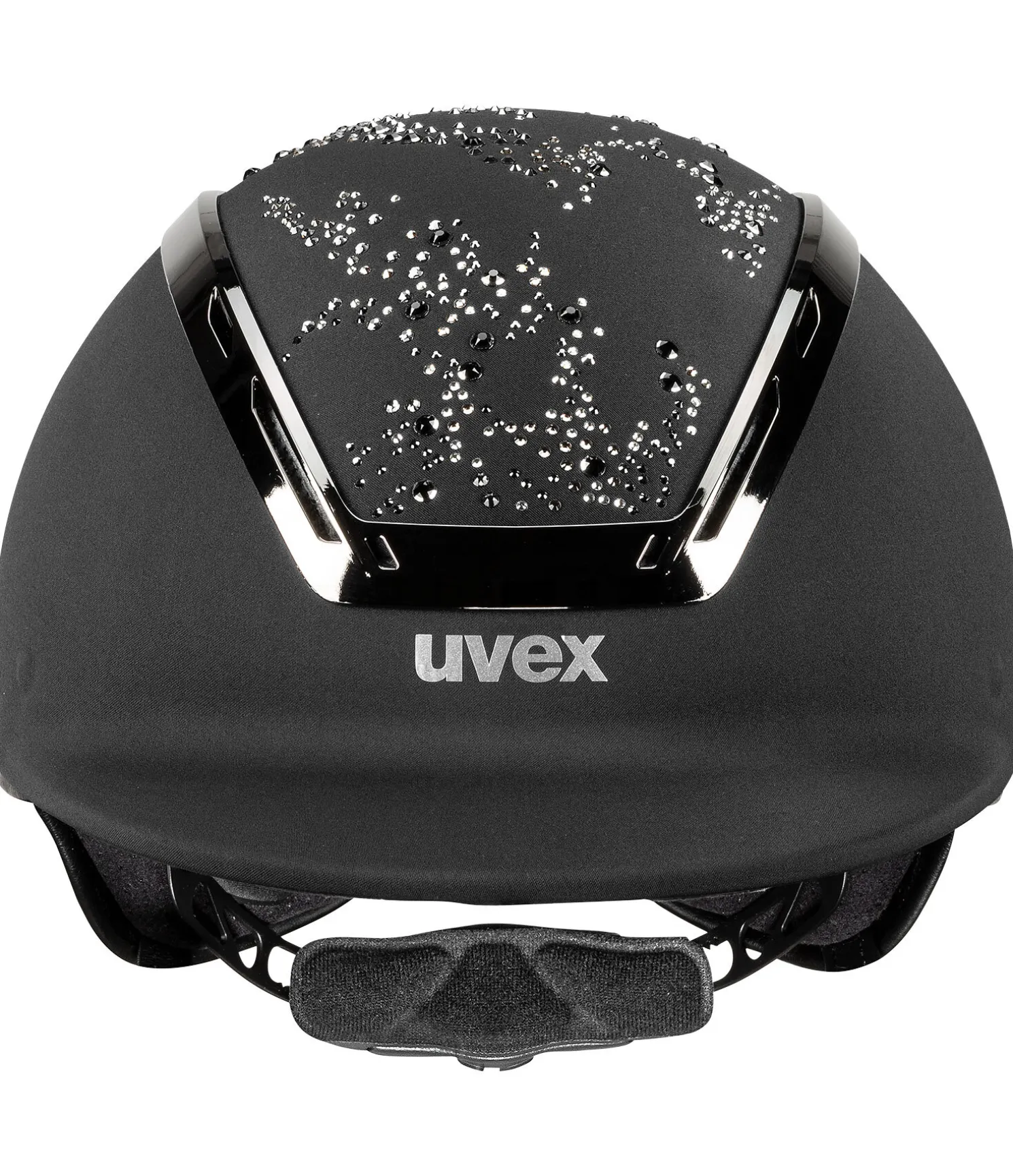 Casque d'équitation exxeed diamond