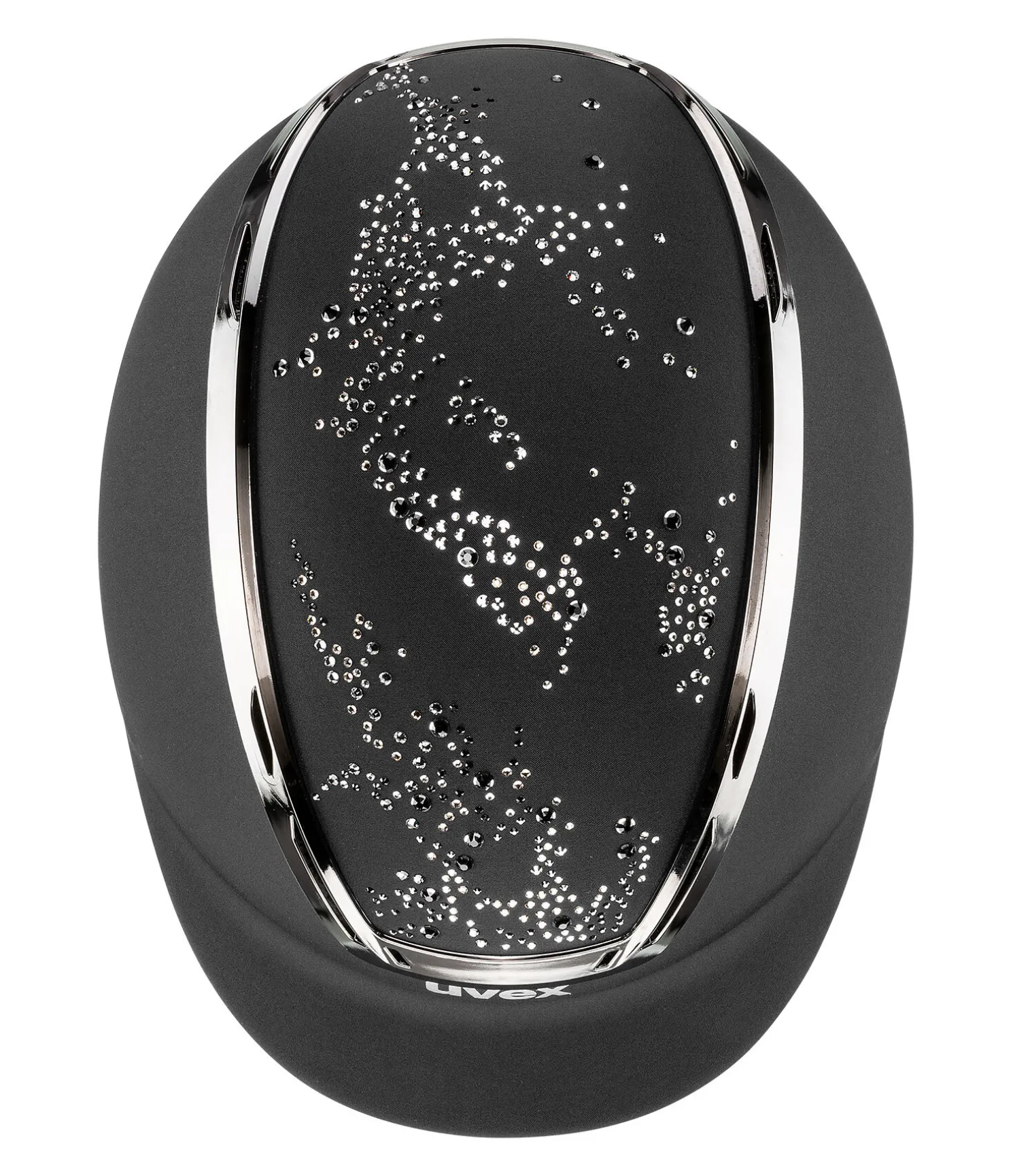 Casque d'équitation exxeed diamond