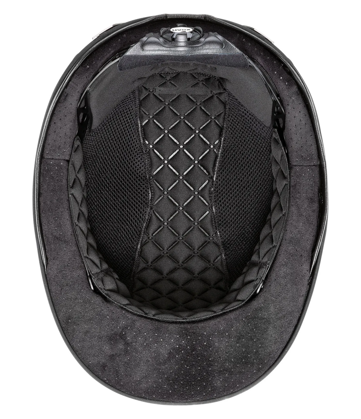 Casque d'équitation exxeed diamond
