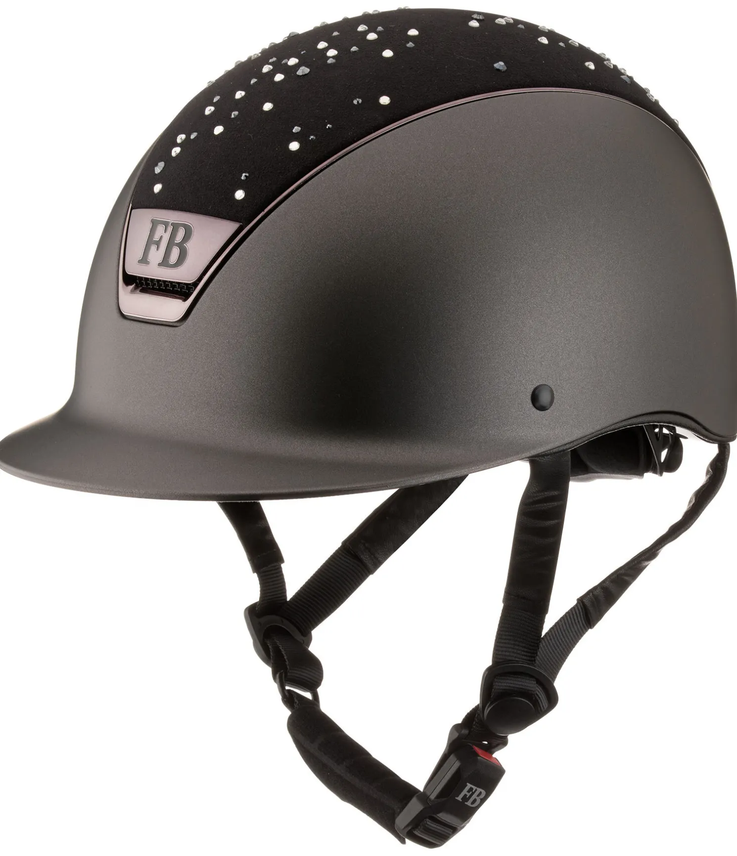 Casque d'équitation ProNova III Brilliant