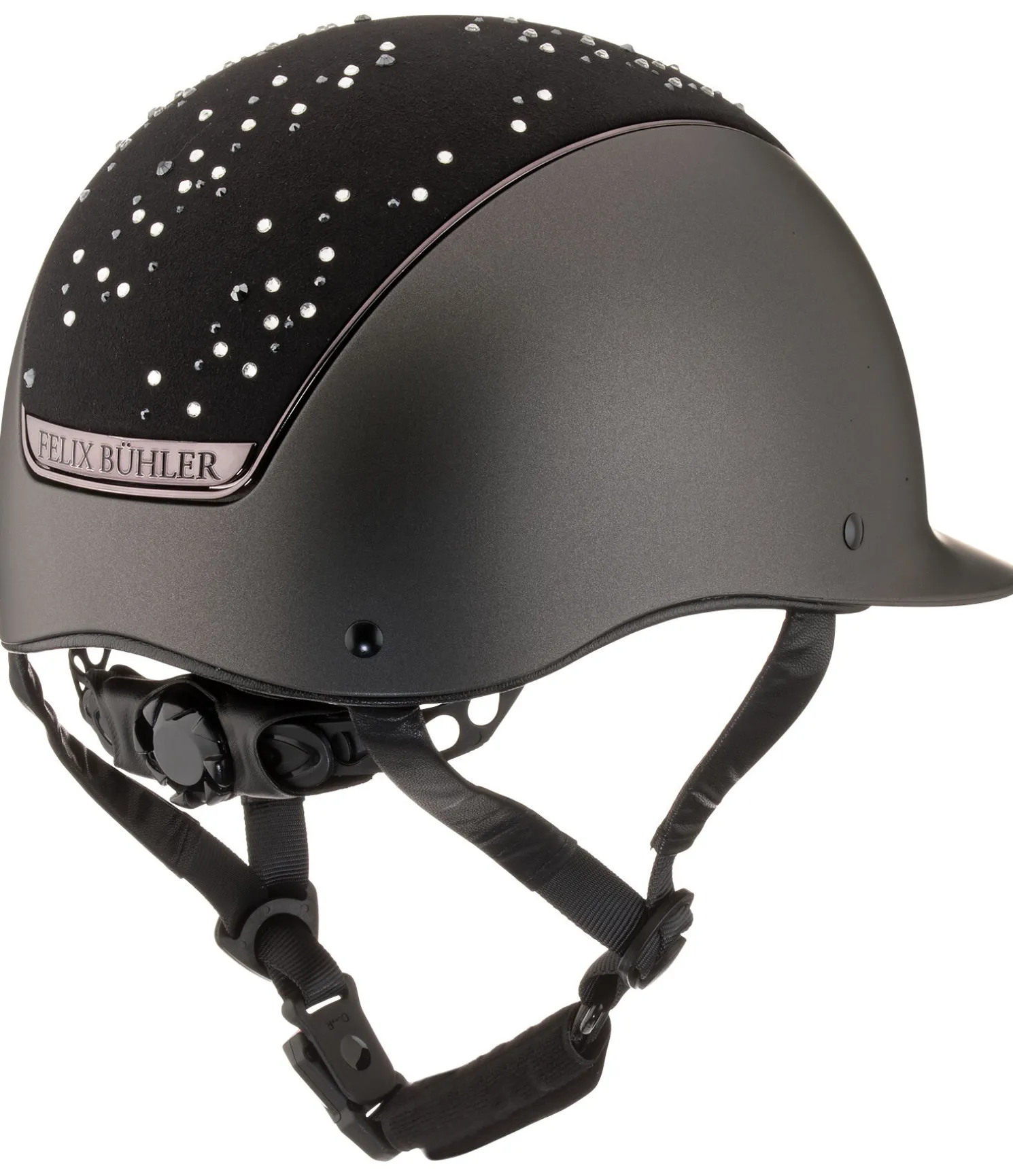 Casque d'équitation ProNova III Brilliant