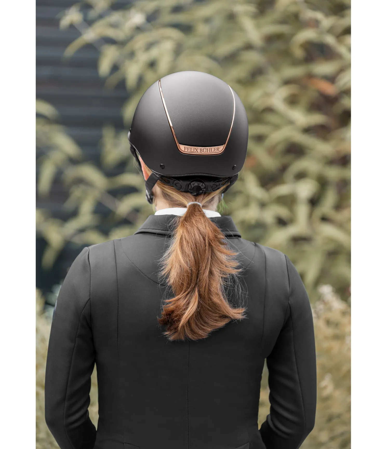 Casque d'équitation ProNova III