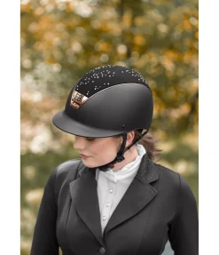 Casque d'équitation ProNova III Brilliant