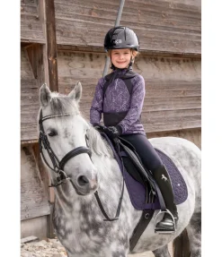 Casque d'équitation Sunny II brillant
