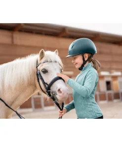 Casque d'équitation Support