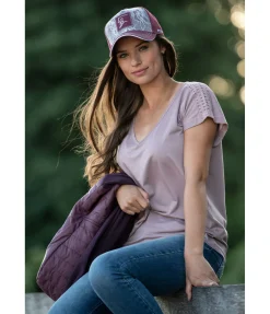 Casquette Lace Up