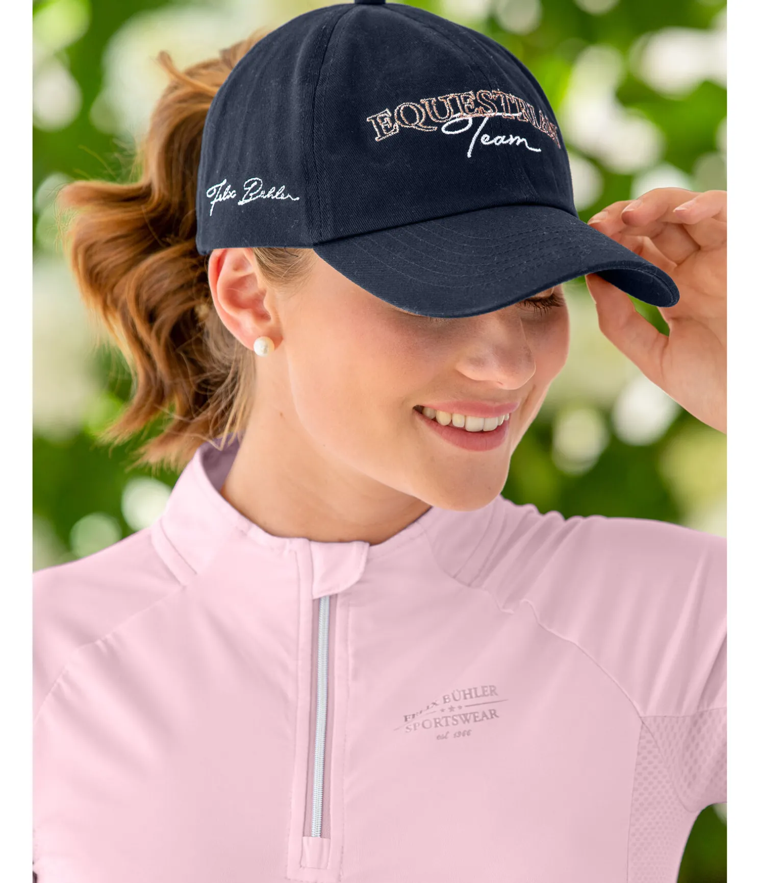Casquette Nila