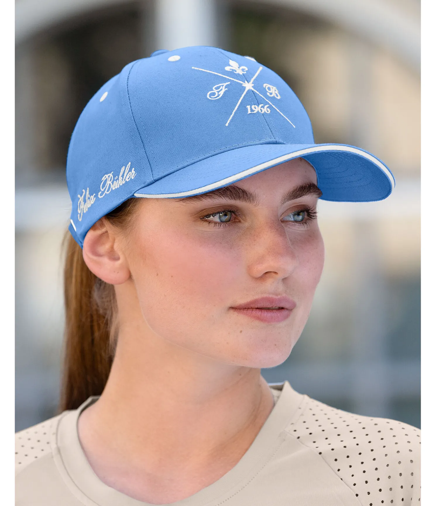 Casquette Selin