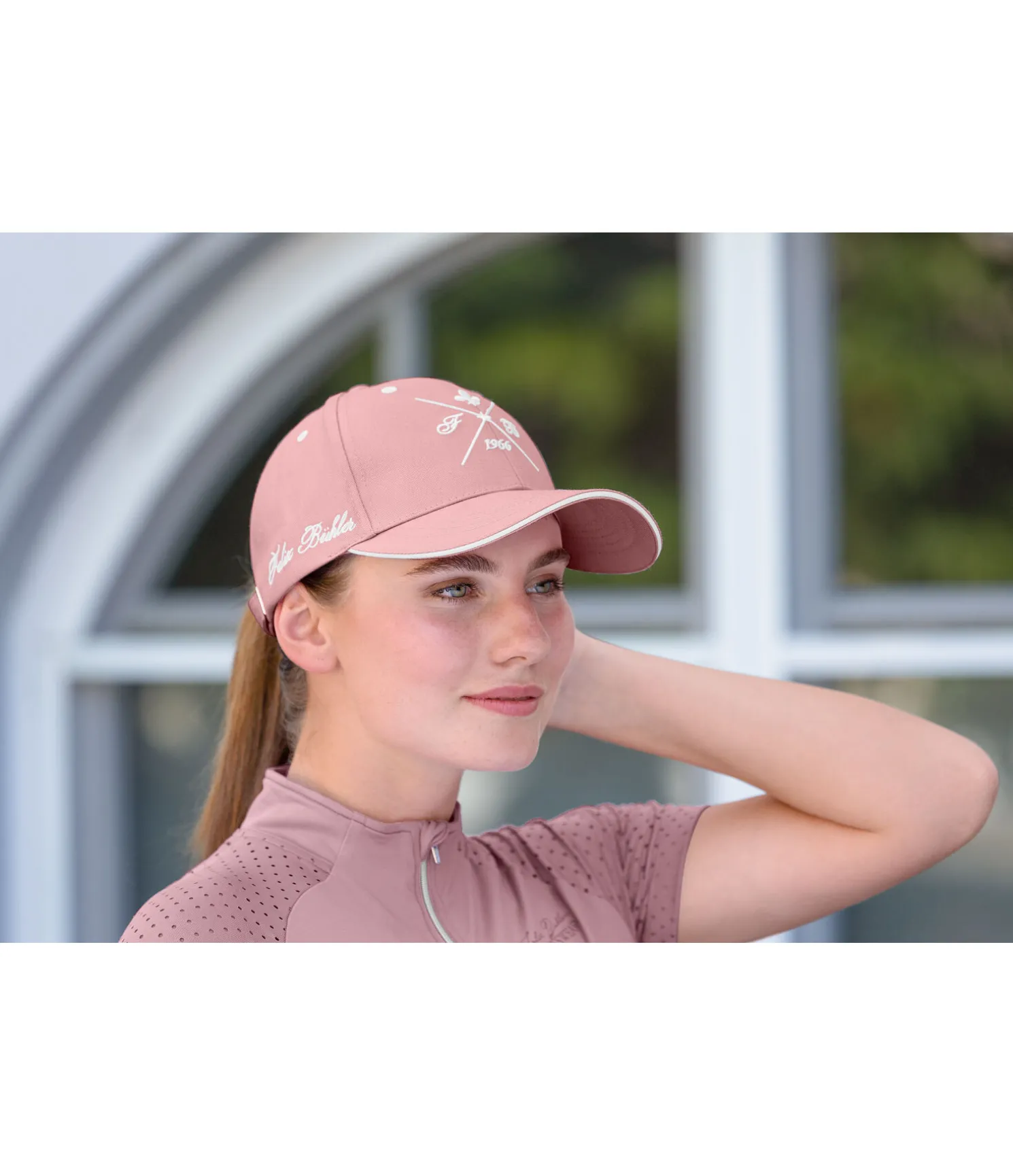 Casquette Selin