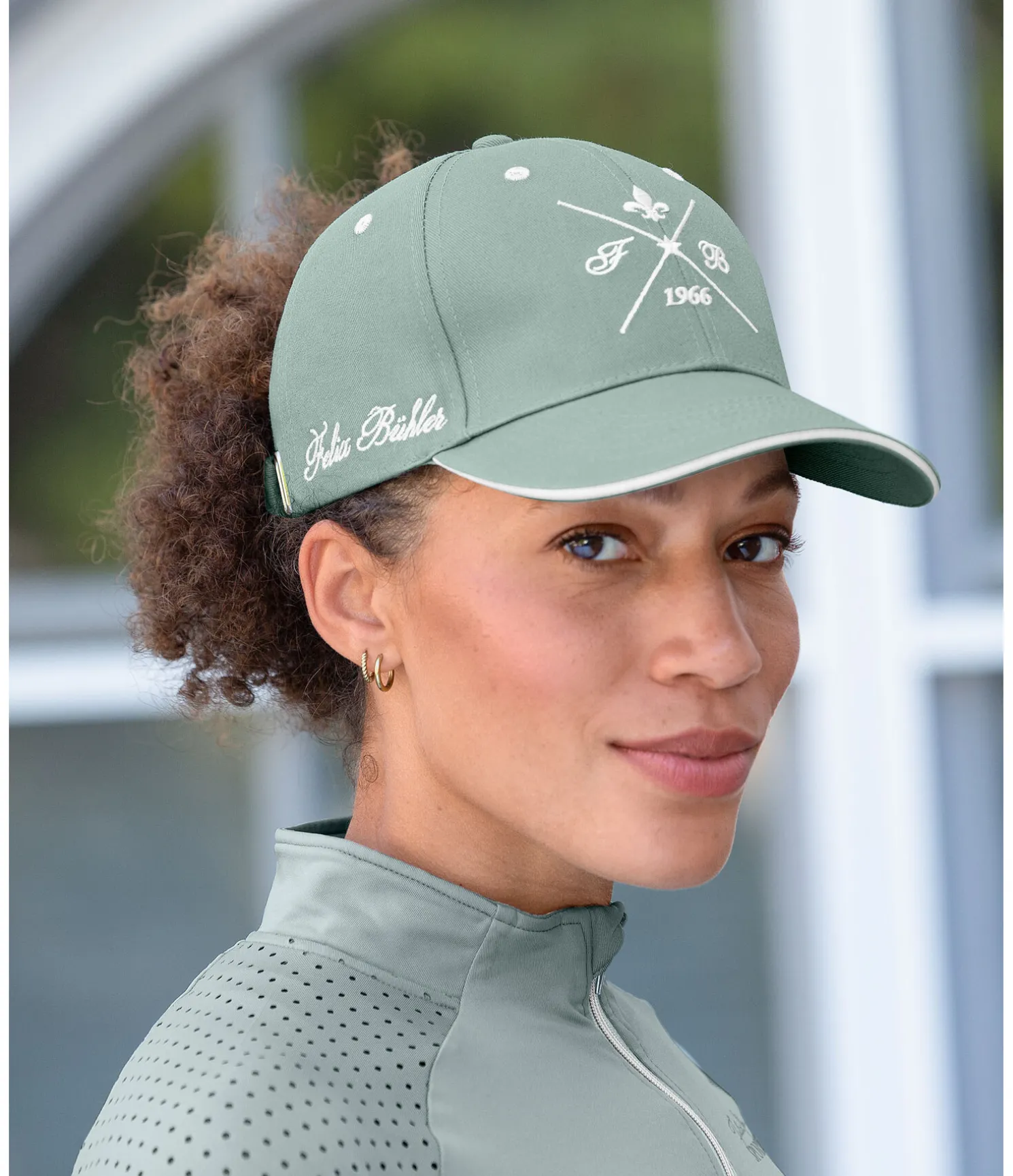 Casquette Selin