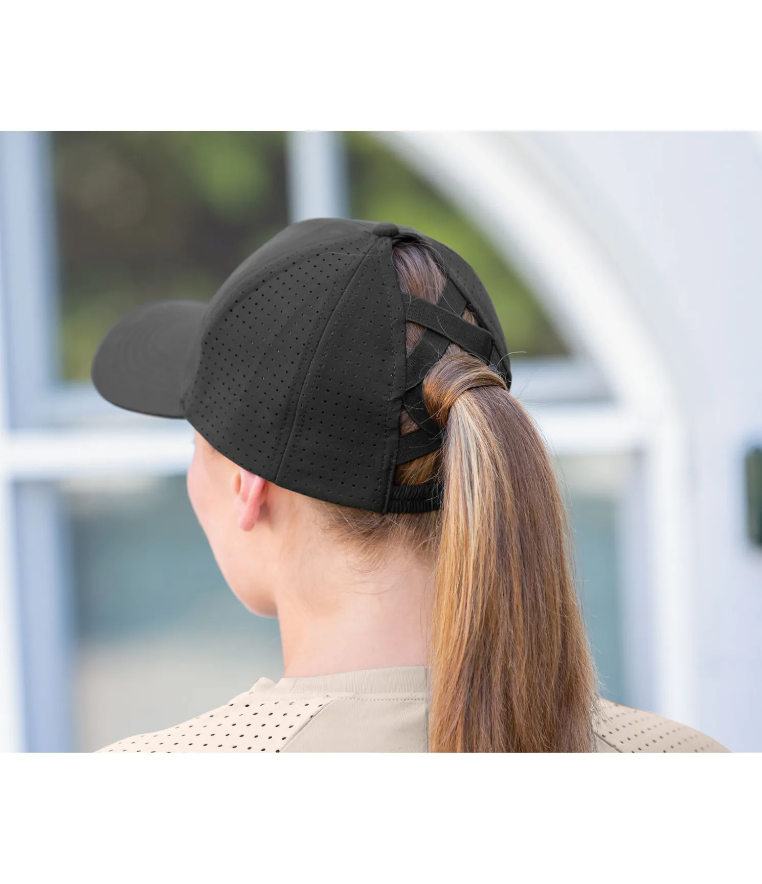 Casquette technique Lilia