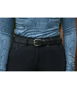 Ceinture en cuir
