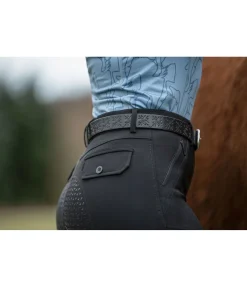 Ceinture en cuir