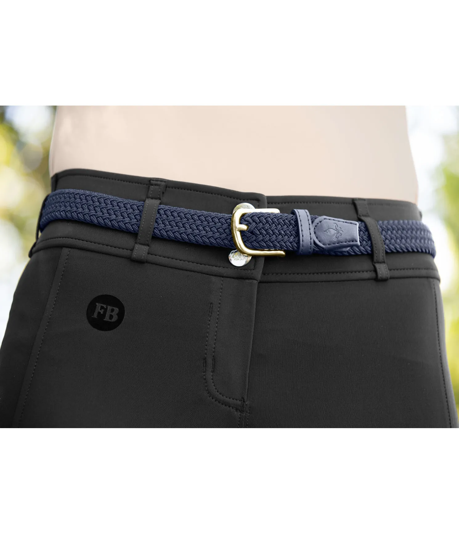 Ceinture stretch fine Andy