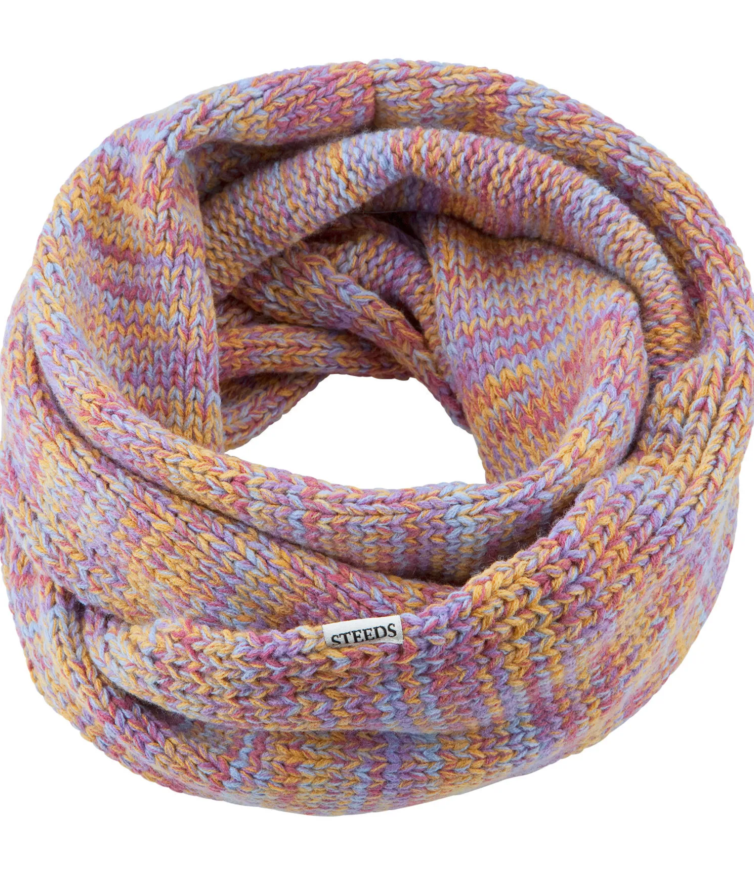 Écharpe tube enfant Rainbow