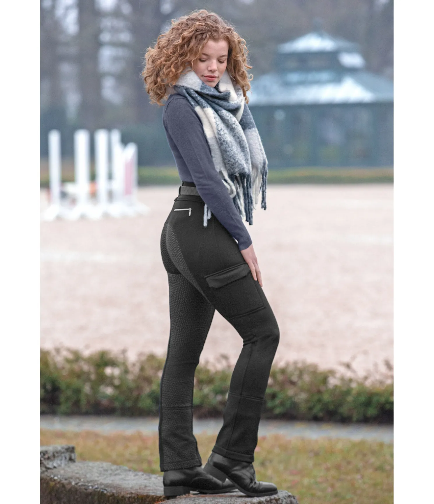 Écharpe XXL Yara