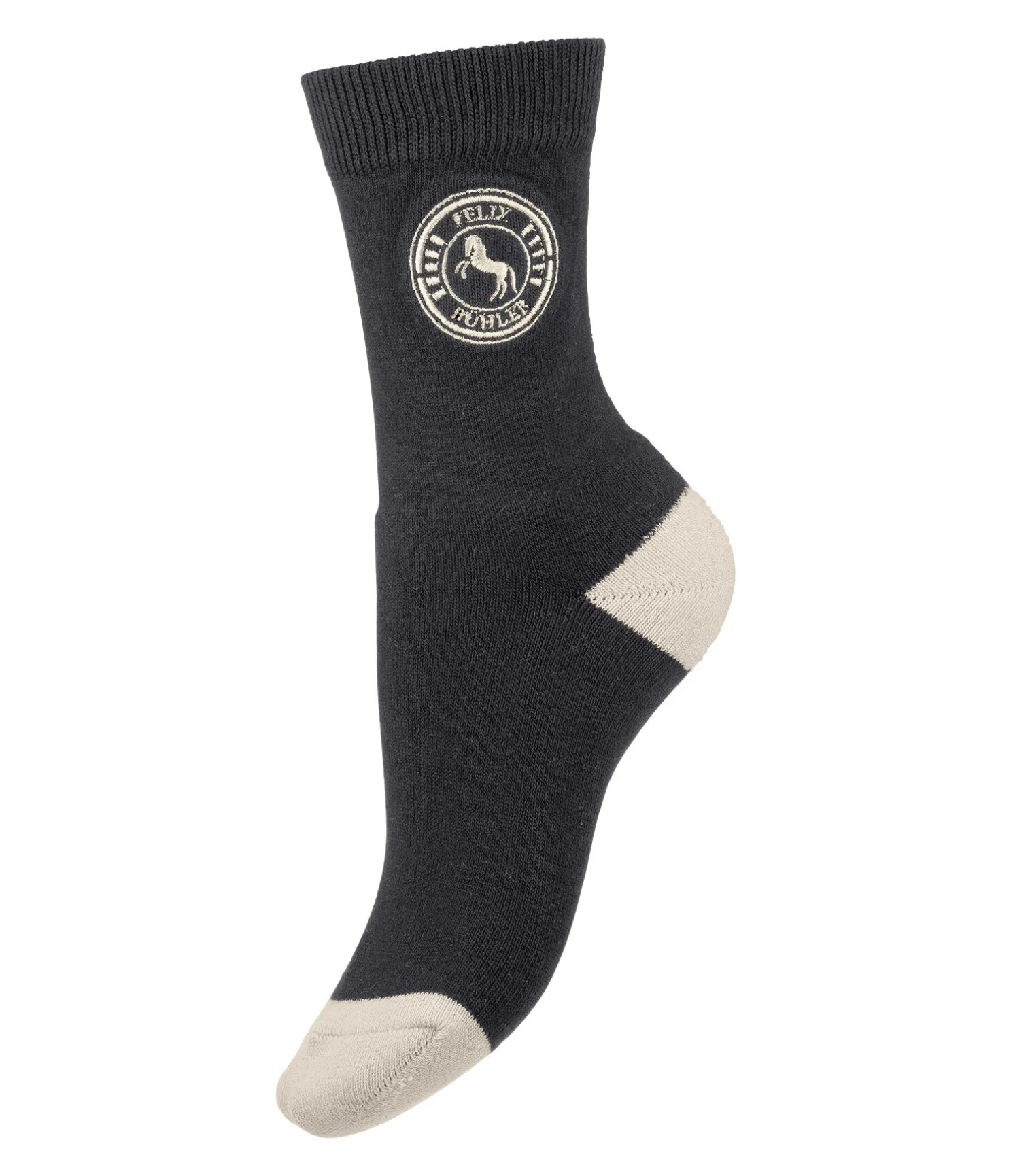 Chaussettes d'hiver enfant Logo