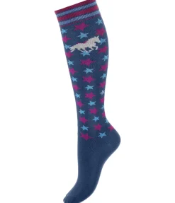 Chaussettes enfant Stars