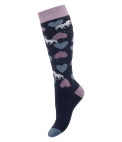 Chaussettes hautes Argly