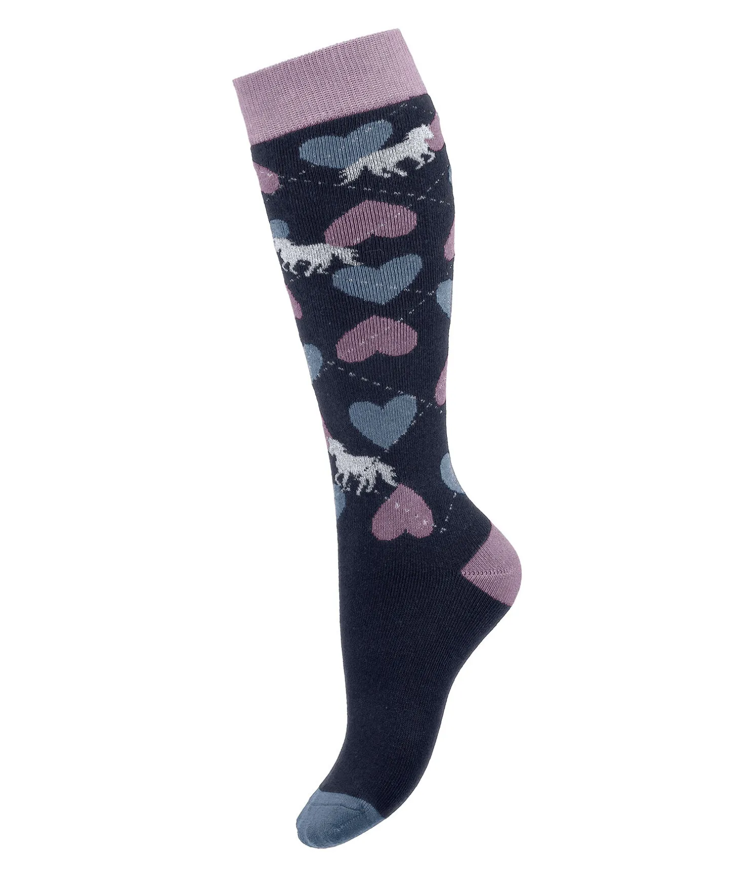 Chaussettes hautes Argly