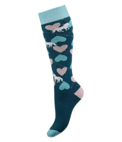 Chaussettes hautes Argly