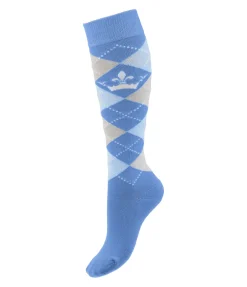 Chaussettes hautes Argyle