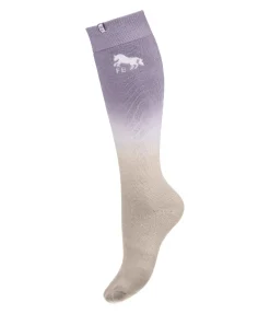 Chaussettes hautes d'hiver enfant Colourful