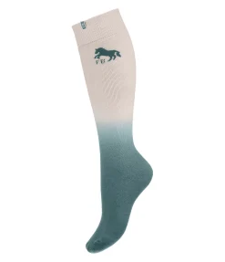 Chaussettes hautes d'hiver enfant Colourful