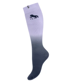 Chaussettes hautes d'hiver enfant Colourful