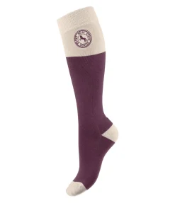 Chaussettes hautes enfant