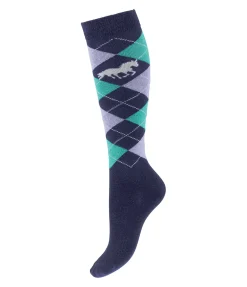 Chaussettes hautes enfant