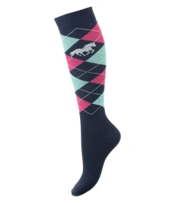 Chaussettes hautes enfant
