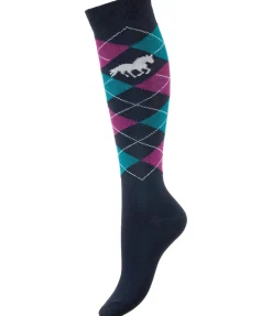 Chaussettes hautes enfant