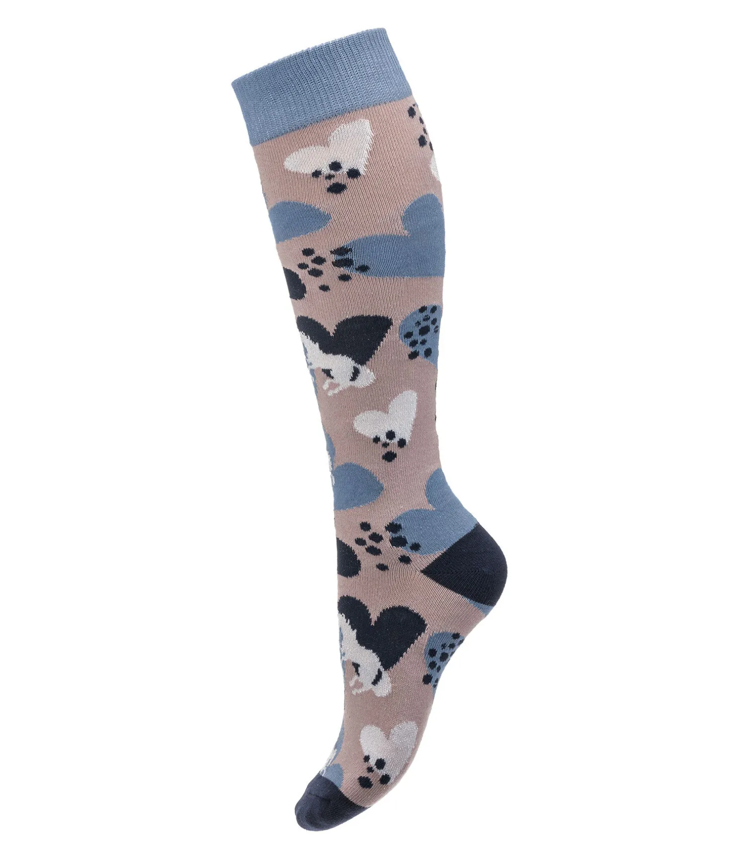 Chaussettes hautes enfant Aylin