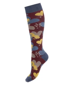 Chaussettes hautes enfant Aylin